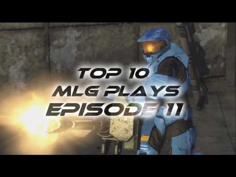 TTGG :: Top 10 Halo 3 MLG Plays - Episode 11