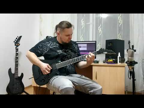 ESP Edwards E-hr115 Horizon 1990s Black image 21