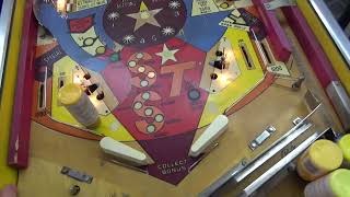 How We Use A Color Wheel To Match Playfield Paint - Bally Supersonic Pinball Machine