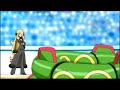 Ash S Pikachu Vs Cynthia S Rayquaza Hindi Ash S Dream Pokémon Season 10 In Hindi