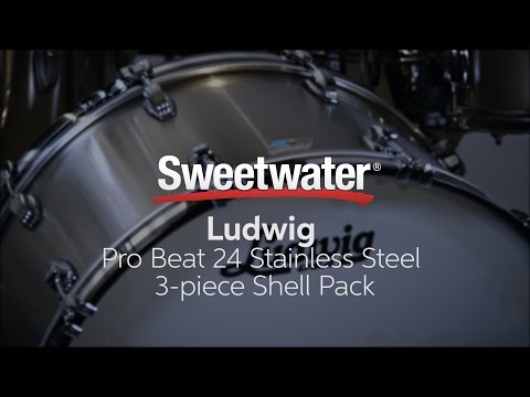 Ludwig Stainless steel 100th anniversary image 9