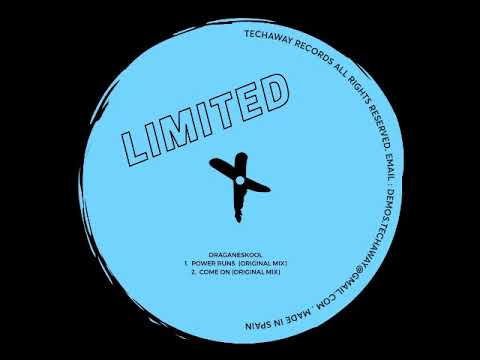 Draganeskool - Come On Up (Original Mix) [TECHAWAY LIMITED]