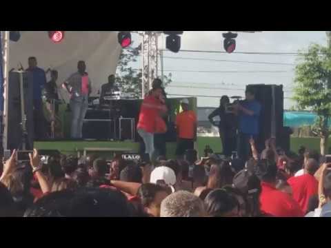 Ravi B - Gunga Ghana LIVE