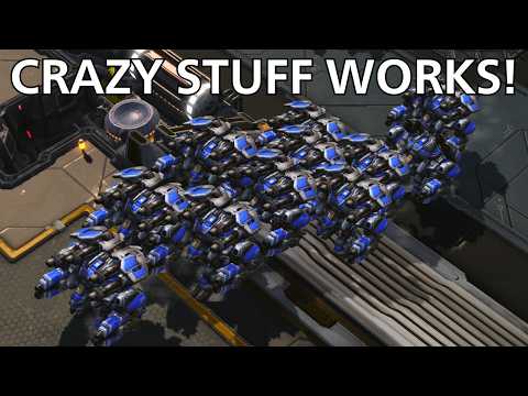 Starcraft 2 Is NOT Boring