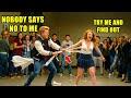 Bullies RIPPED Shy New Girl S Dress In Hallway Her Karate Chop Knocked Them Out