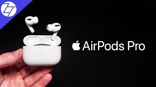 AirPods Pro - Unboxing, Noise Cancelling, Sound Test &amp; More!