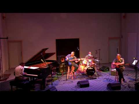 Paul Meyers - World on a String -  Brazilian Jazz trio with Special Guest Tedd Firth