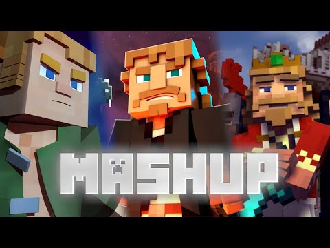 Fallen Kingdom/ Rising Kingdom/ Find the Pieces Mashup