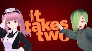 【水曜ゲーム部】It Takes Twoをやります　＃３