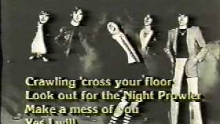 AC\DC INTERVIEW NEWS NIGHT STALKER 1985 !
