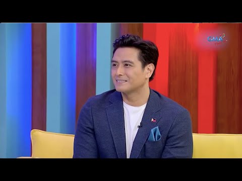 Alfred Vargas on working with Nora Aunor