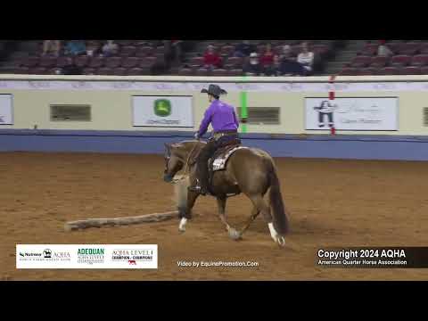 Senior Ranch Riding - 2024 AQHA World Championship Show