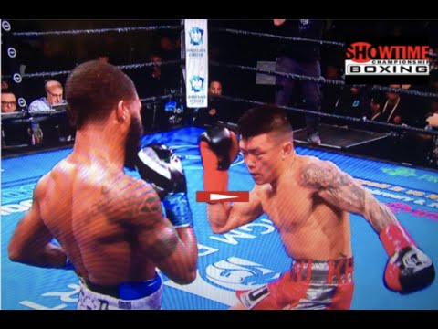 ROBBERY! STEPHEN FULTON DEFEATS ARNOLD KHEGAI BY ROBBERY FULL FIGHT -GARCIA VS REDKACH LIVE STREAM