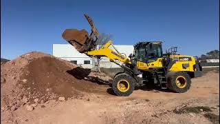 Komatsu WA380-8EO wheel loader | Image 4 - Machineryline