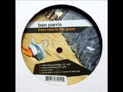 Ben Parris - yo no ronco