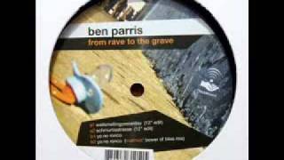 Ben Parris - yo no ronco