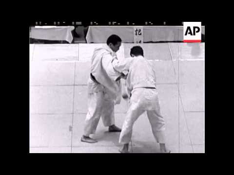 TOKYO JUDO  - NO SOUND