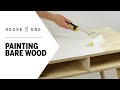 Paint And Primer In One On Bare Wood