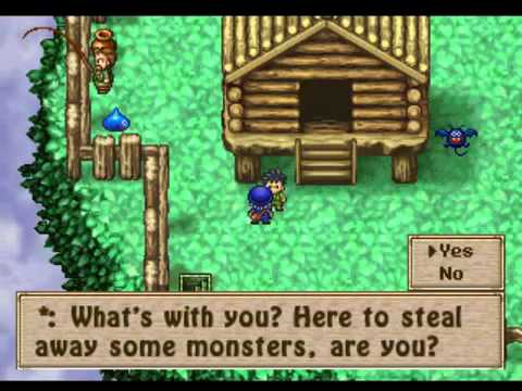Dragon Quest Monsters I.II Playstation