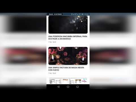 Hechizos y Rituales de Amor, Terror y Belleza Video