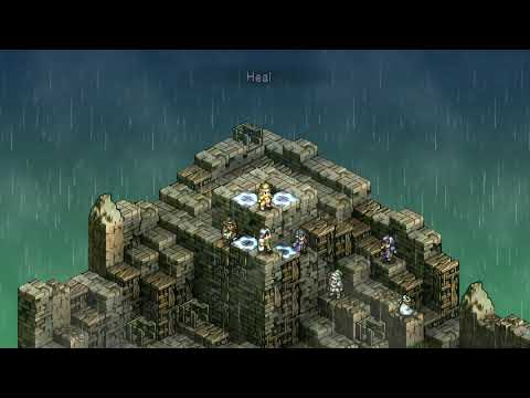 Tactics Ogre: LUCT - 127 Ch 4 (Chaos) #58 SideQuest 6 Temples 06 Lhazan - vs Josephine