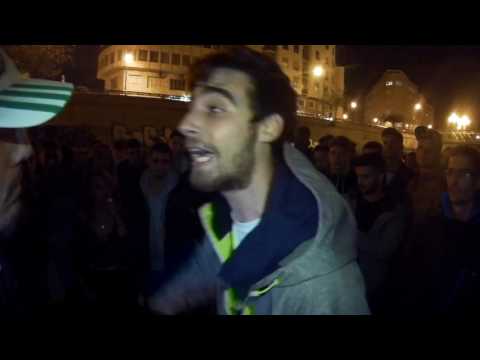 KBEZA VS PERALE (8avos) (2ª REGIONAL ANDALUCIA BATTLE)