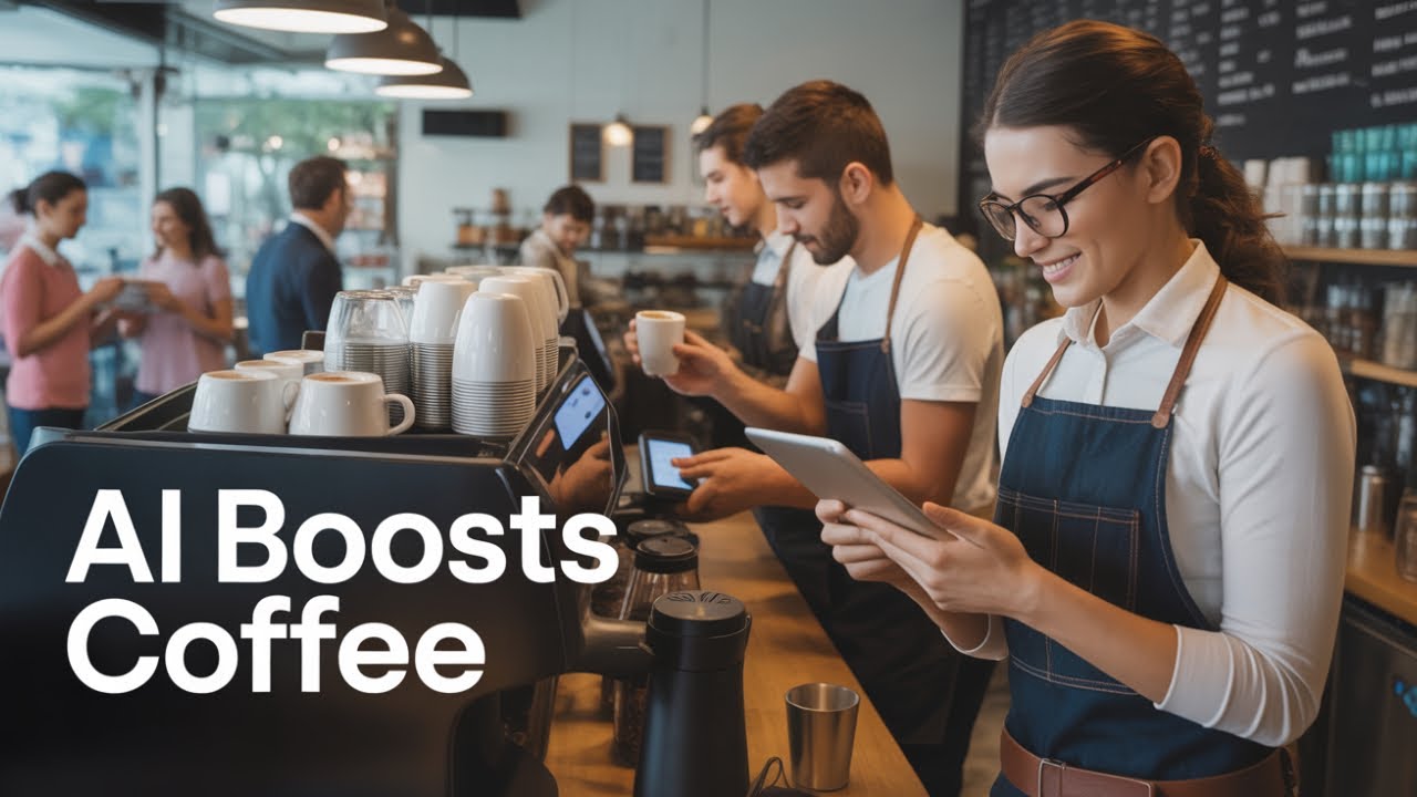 How AI Is Quietly Revolutionizing Small & Medium Businesses