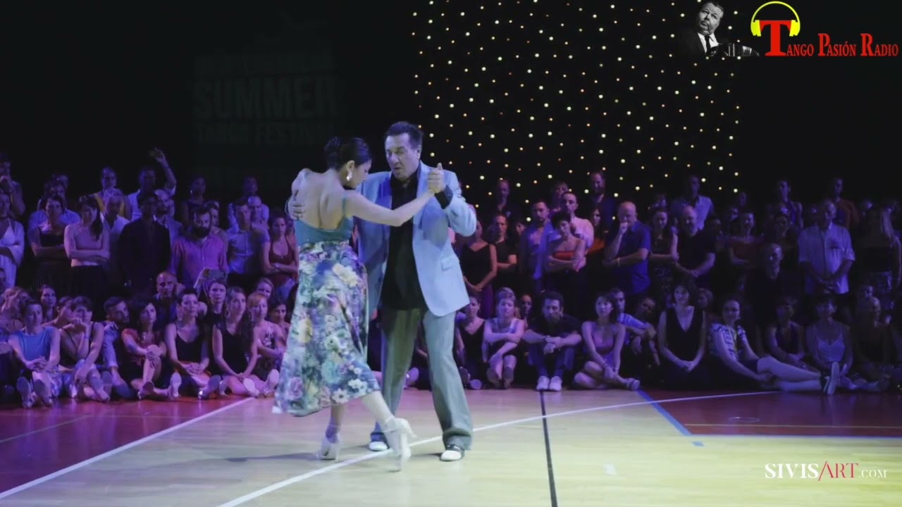 DANZARIN Anibal Troilo Ballano: Mariano "Chicho" Frumboli - Moira Castellano