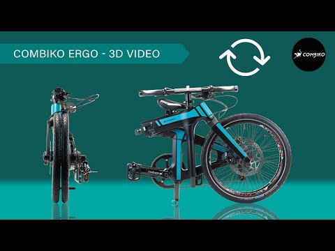 Combiko Bike - COMpact BIKe fOr you