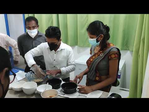 Cheese cake practicals