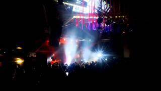 Le Luci della Centrale Elettrica - Un Bar Sulla Via Lattea (live 21/03/2015) @ FLOG, Firenze