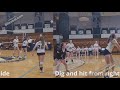 Rory P - Volleyball Video