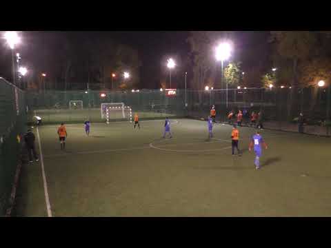 5 КХ 2 лига CARBON D. C. – Армагеддон