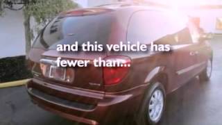 preview picture of video '2007 Chrysler Town Country Warren OH'