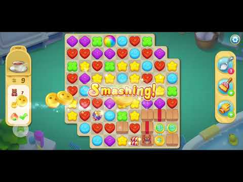 Matchington mansion Level 1436 Win