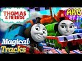 Thomas Friends Magical Tracks Budge Studios Train Catch Fire Very Dangerous Protection 1