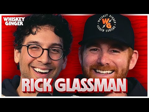 Rick Glassman | Whiskey Ginger w/ Andrew Santino 232