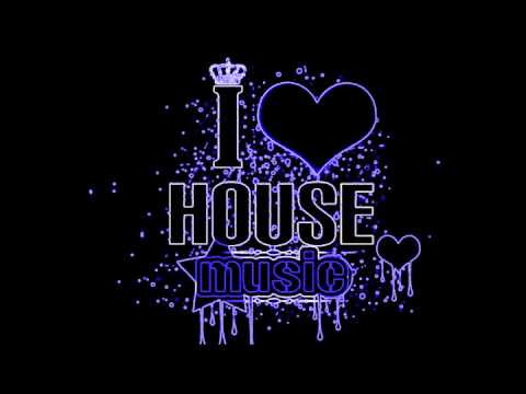 DJ Ryan P - House Mix Jan 2013