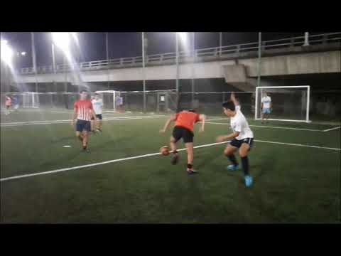 Dispenser F.C vs Halperin Donghi #KDT #EuropaLeague #Fecha1 - Copa Palermo