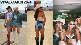 2024 Stagecoach Vlog