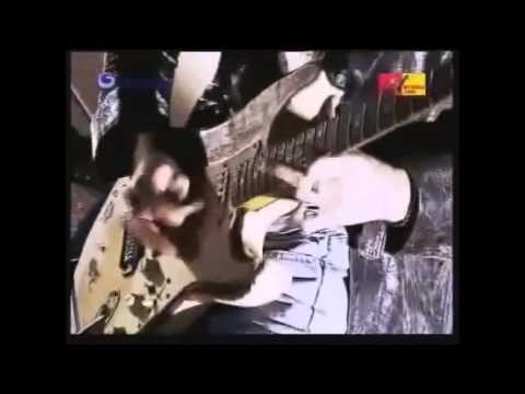 2009 Rama Satria & The Electric Mojos @ MTV Blues Power - Voodoo Chile Blues