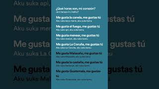 Download lagu Me Gustas Tu | Manu Chao | Lirik Terjemahan Indonesia mp3