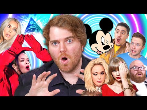 Pop Culture Conspiracy Theories! and Mandela Effects! Video