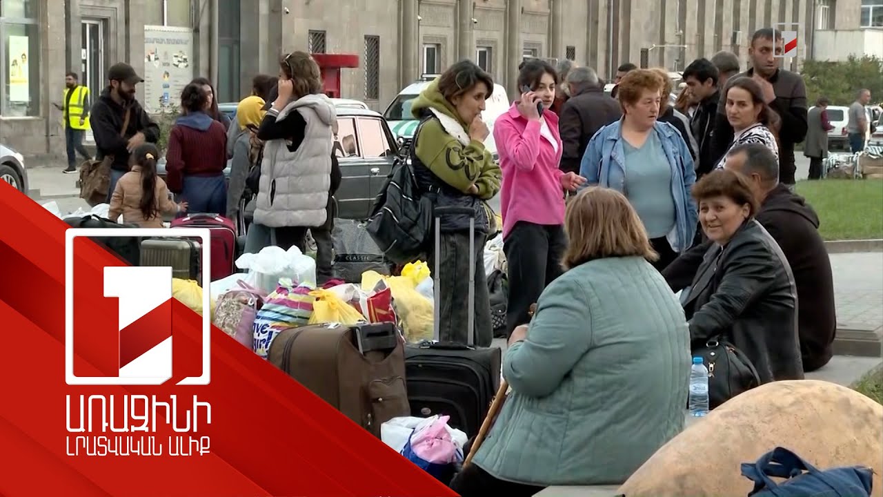 ԼՂ-ից բռնի տեղահանվածներին պետության աջակցությունները հասանելի կլինեն հաշվառման դեպքում