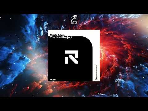 Mark Allen - The Lost Project (Extended Mix) [RATED RECORDS]