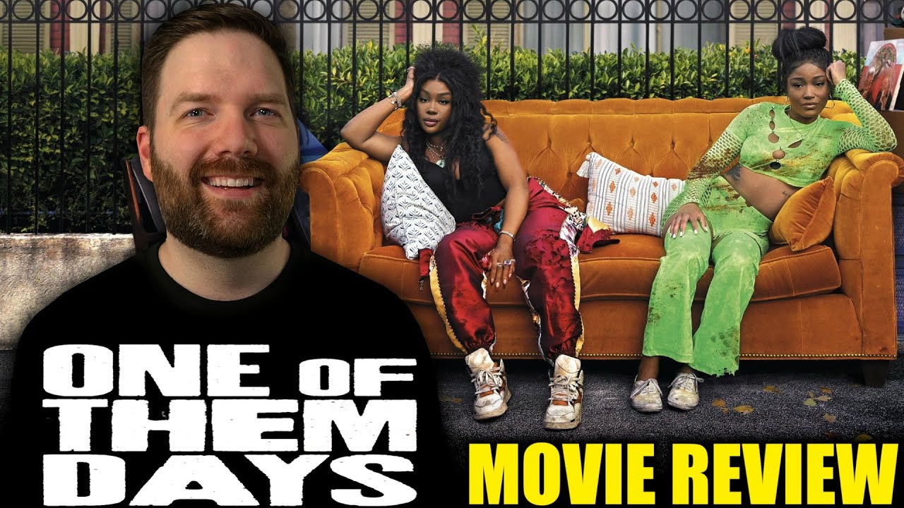One of Them Days - Movie Review