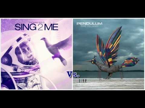 Thomas Gold vs. Pendulum - Sing 2 The Island (Dj Sunset Mashup)