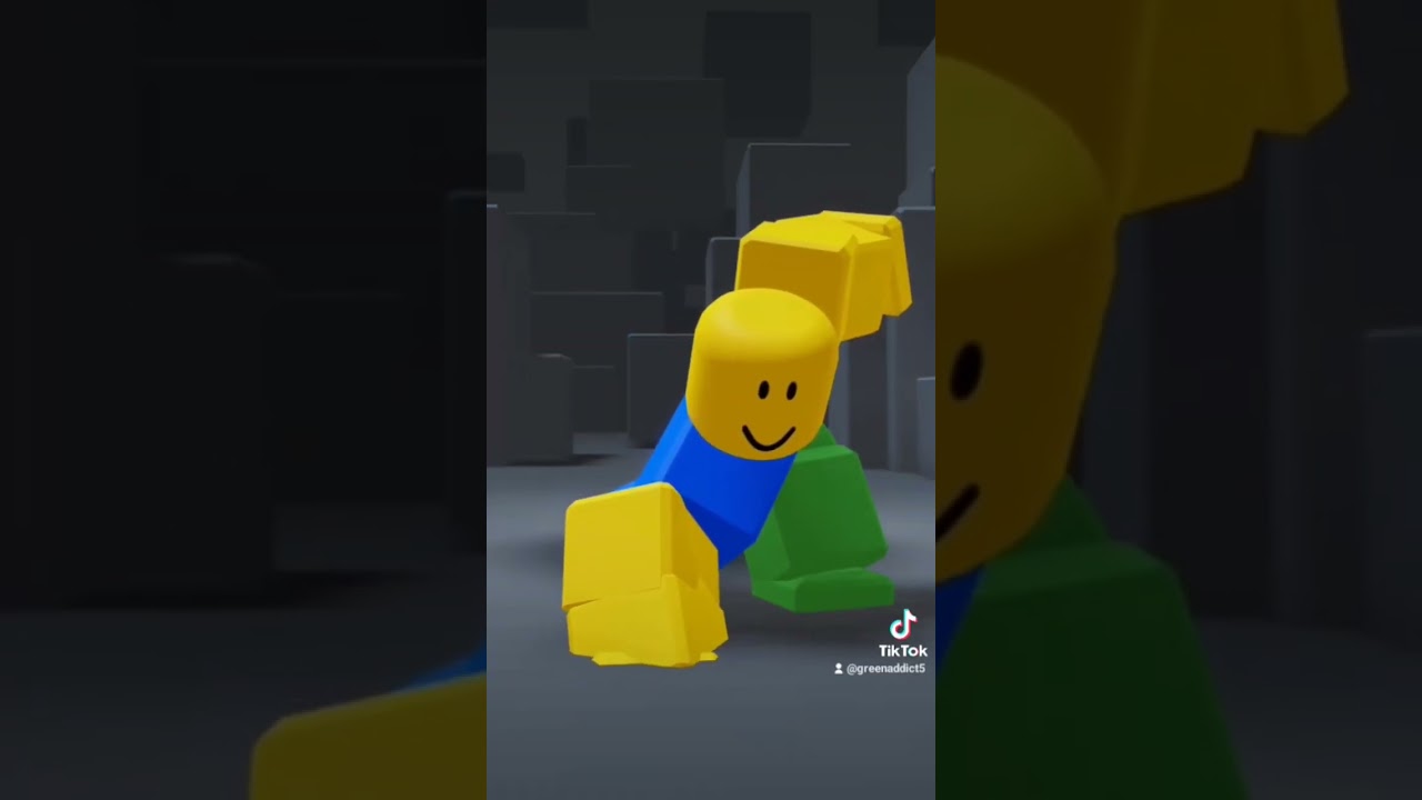 I started as a Noob #roblox #noob #robloxnoob #2006 #1984 #2024 #games