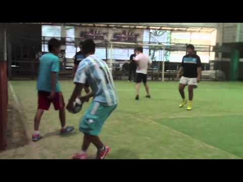 Taponazo vs Tiki Tiki Copa Palermo