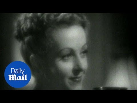 The famed French actress, Danielle Darrieux, dead at 100 - Daily Mail